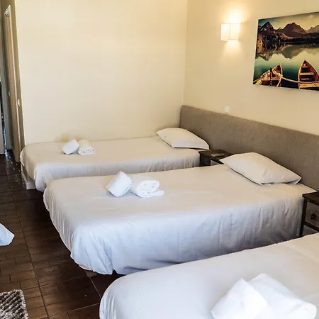 Гостьовий будинок Lounge Албуфейра