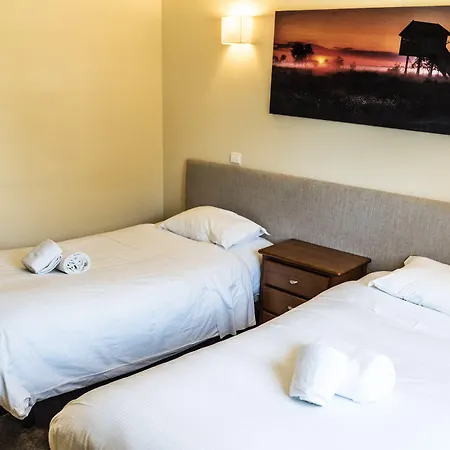 Гостьовий будинок Lounge 2*