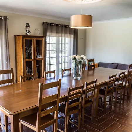 Гостьовий будинок Lounge Албуфейра