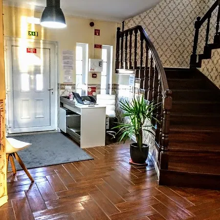 Lounge Албуфейра