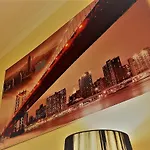 Lounge בית הארחה אלבופיירה