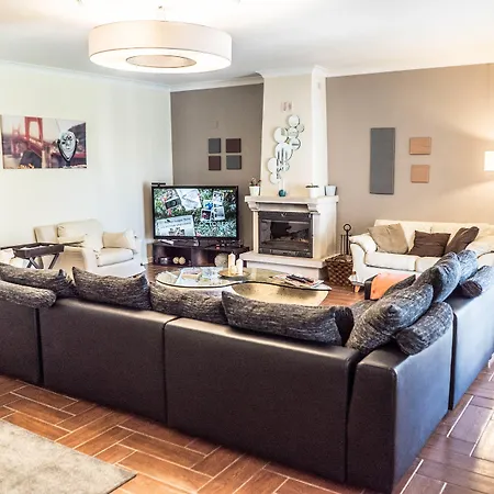 Lounge Penzion Albufeira