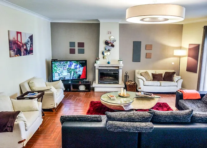 Lounge Pensjonat Albufeira