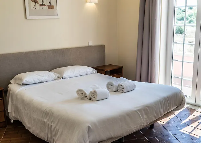 Lounge Pensjonat Albufeira