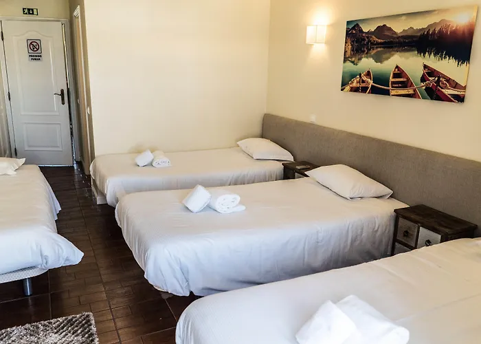 Pensjonat Lounge Albufeira