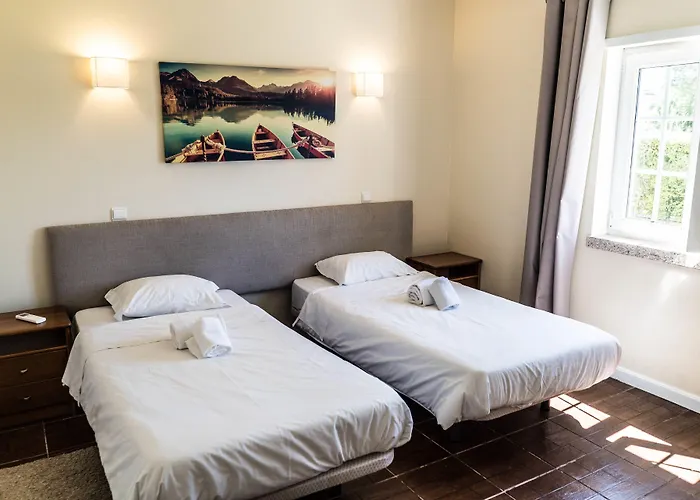 Lounge Pensjonat Albufeira