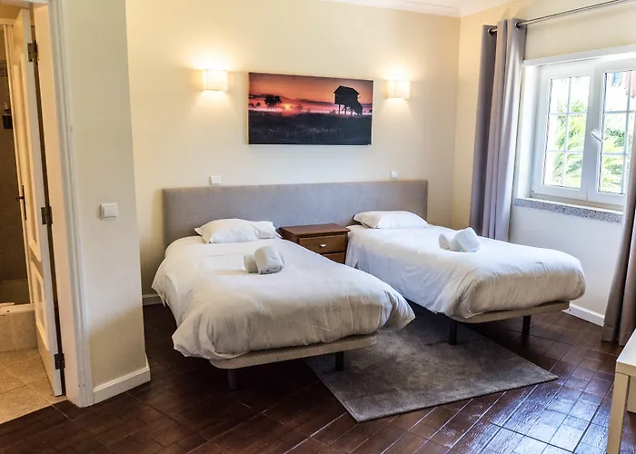 Lounge Pensjonat Albufeira