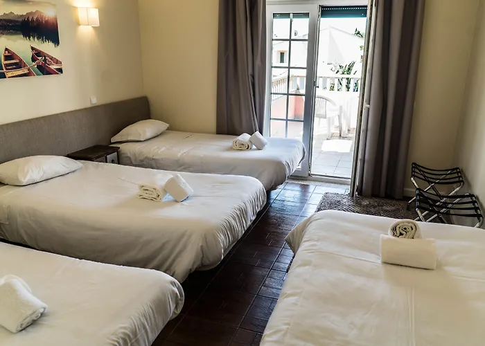 Lounge Pensjonat Albufeira