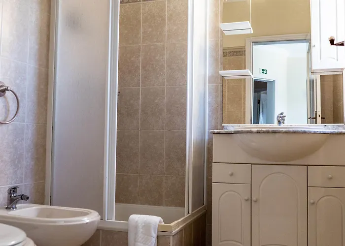 Pensjonat Lounge Albufeira