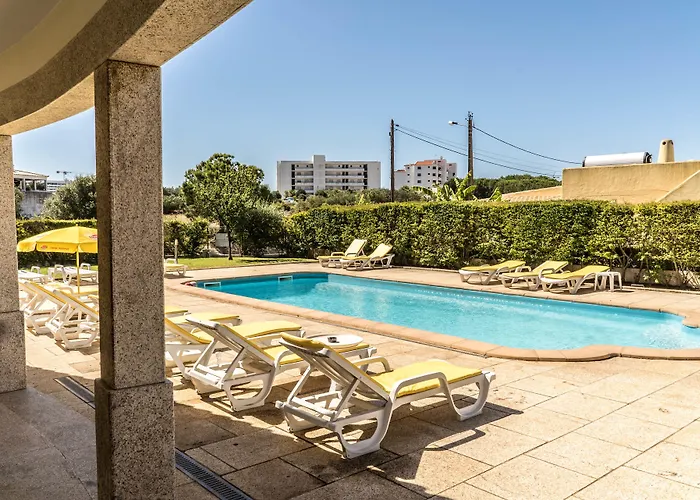 Lounge Pensjonat Albufeira