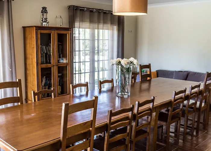 Pensjonat Lounge Albufeira