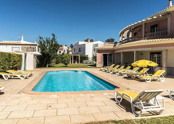 Lounge Pensjonat Albufeira