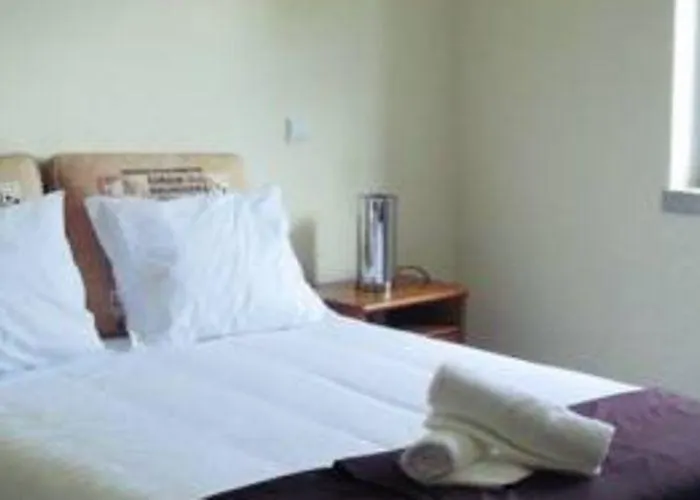 Pensjonat Lounge Albufeira