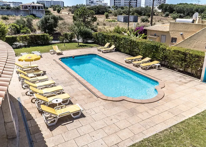 Lounge Vendégház Albufeira