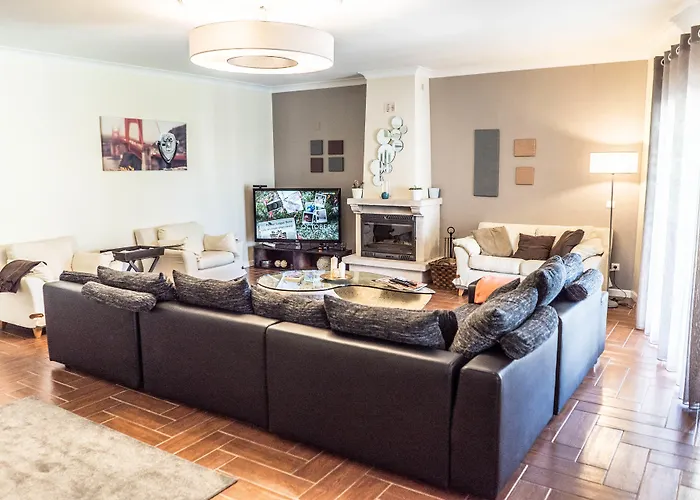 Lounge Vendégház Albufeira