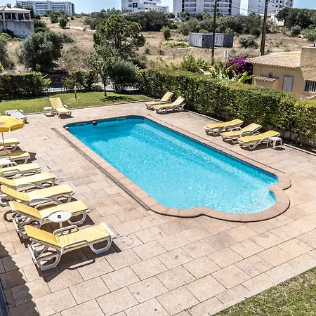Lounge Гостьовий будинок Албуфейра